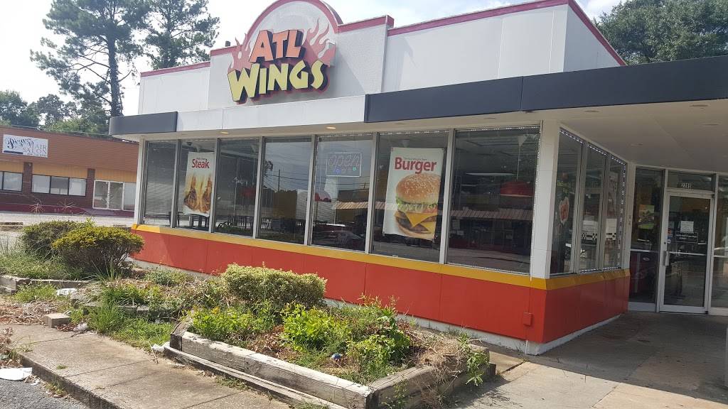 ATL Wings | restaurant | 2205 Campbellton Rd SW, Atlanta, GA 30311, USA | 4047537322 OR +1 404-753-7322