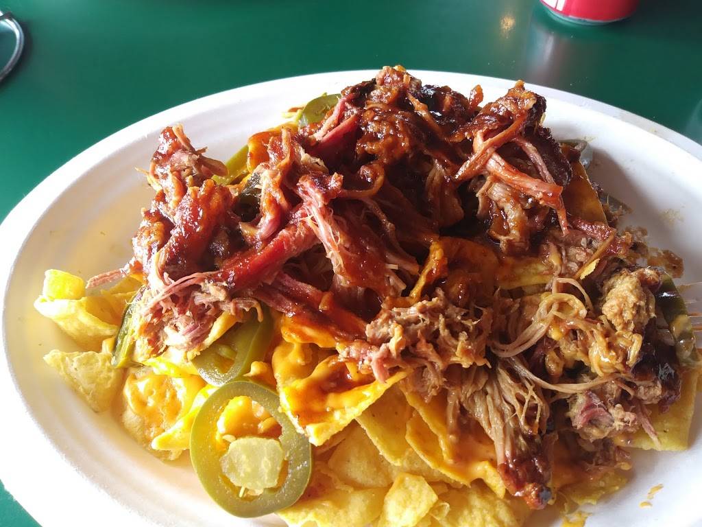 BBQ By Tony | restaurant | 1295 OR-99, Eugene, OR 97402, USA | 5415052991 OR +1 541-505-2991