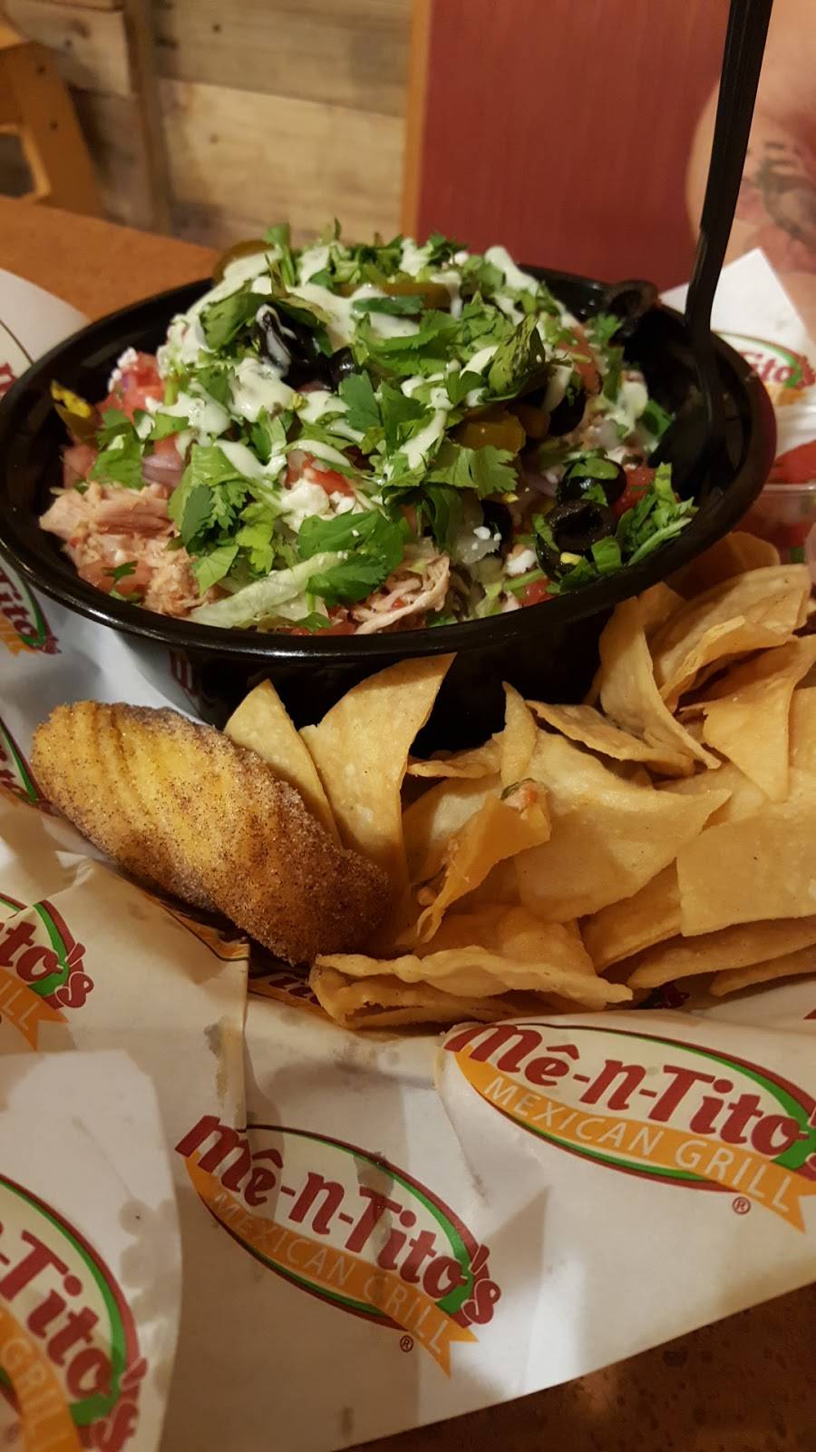 Me-n-Titos Mexican Grill | restaurant | 24 S Babcock St, Melbourne, FL 32901, USA | 3214208486 OR +1 321-420-8486