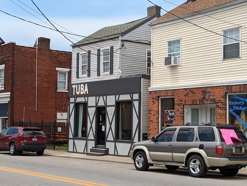 Tuba Brezelgarten | restaurant | 517 6th Ave, Dayton, KY 41074, USA | 8598352171 OR +1 859-835-2171