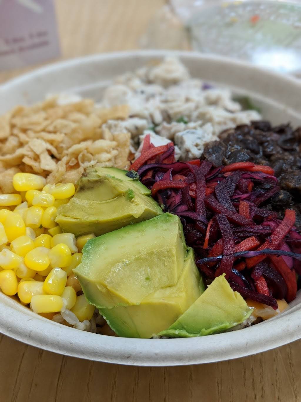 Freshii | restaurant | 3300 Bloor St W, Etobicoke, ON M8X 2X4, Canada | 4162348888 OR +1 416-234-8888