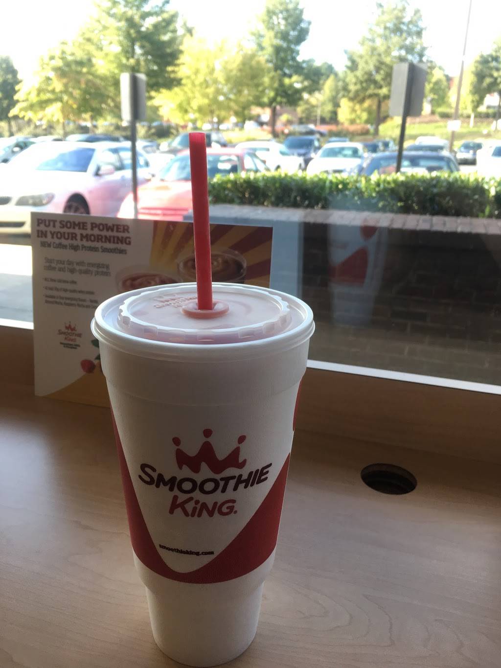 Smoothie King | restaurant | 3515 Camp Creek Pkwy #30, Atlanta, GA 30344, USA | 4043491000 OR +1 404-349-1000