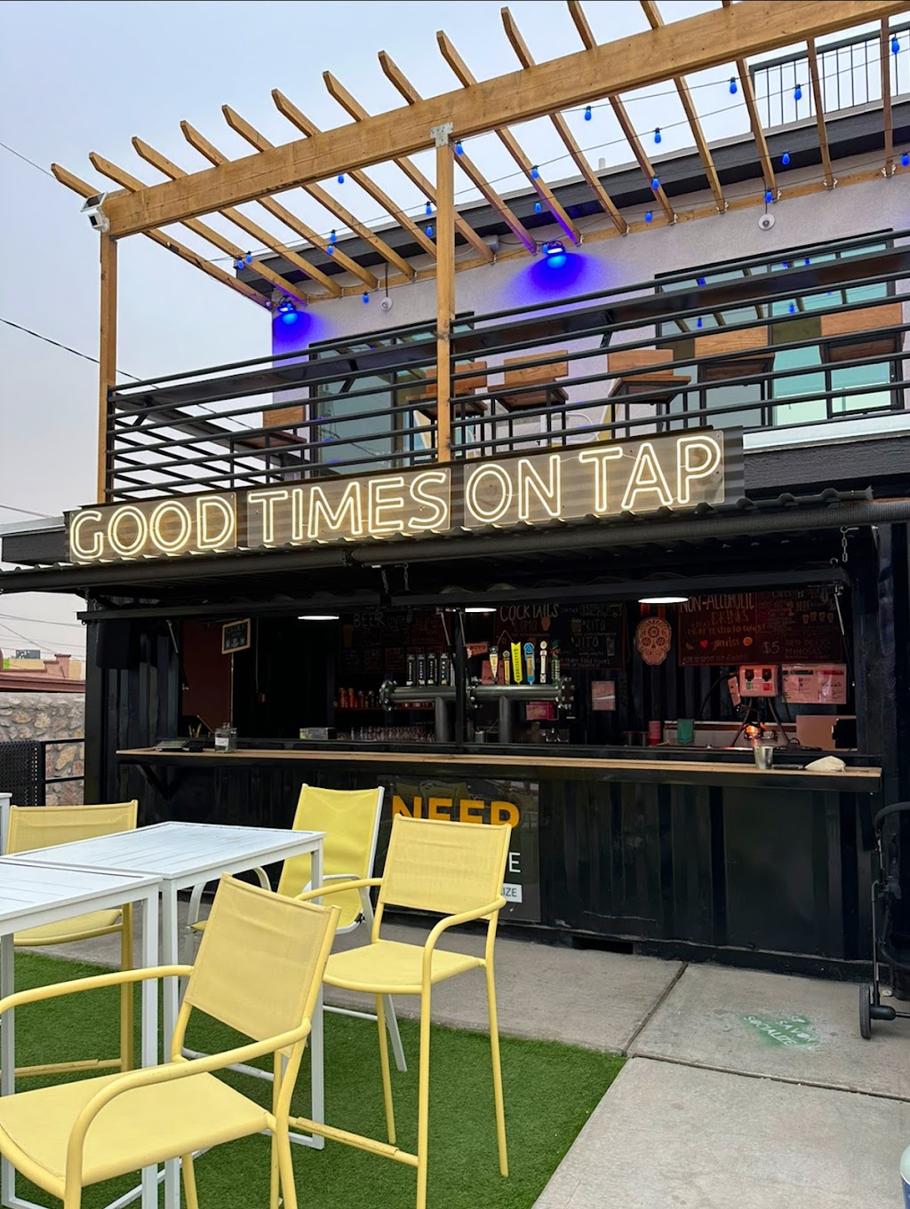 NEEP Collective | restaurant | 8144 Dyer St Suite A, El Paso, TX 79904, USA | 9158676726 OR +1 915-867-6726