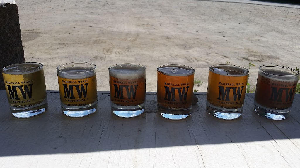 Marshall Wharf Brewing Company | restaurant | 36 Marshall Wharf, Belfast, ME 04915, USA | 2073382700 OR +1 207-338-2700