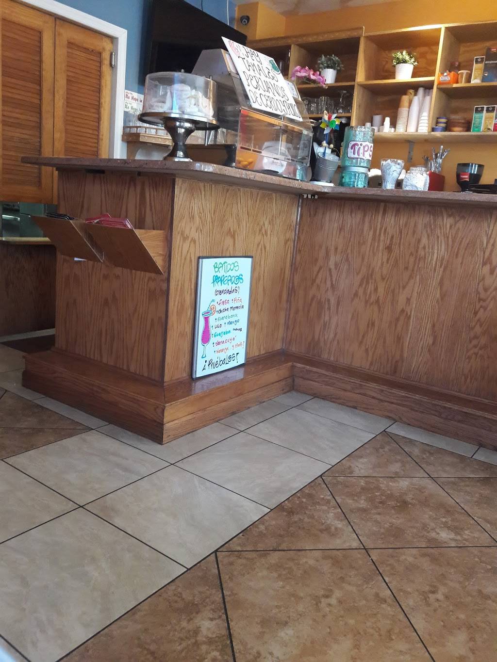 Arepas Colombianas | restaurant | 123 Elmora Ave, Elizabeth, NJ 07202, USA | 9084695723 OR +1 908-469-5723