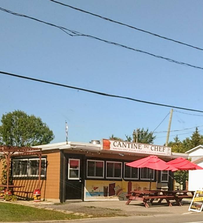 Cantine Du Chef | restaurant | 572 Rang Saint-Amable, Saint-Barnabé-Sud, QC J0H 1G0, Canada | 4507922249 OR +1 450-792-2249
