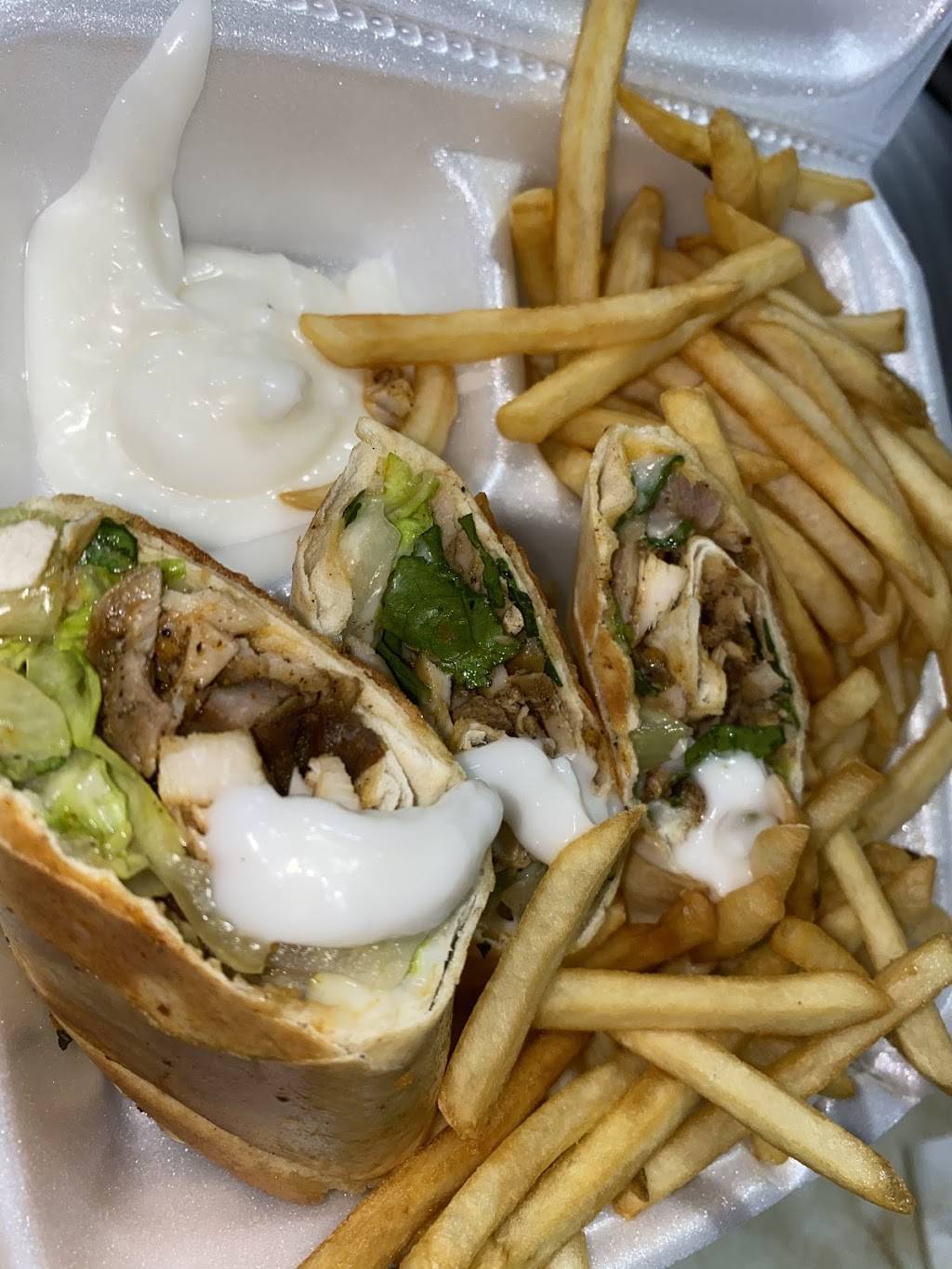 Syriana Mediterranean Grill | restaurant | 1916 Hanover Ave, Allentown, PA 18109, USA | 4849299001 OR +1 484-929-9001