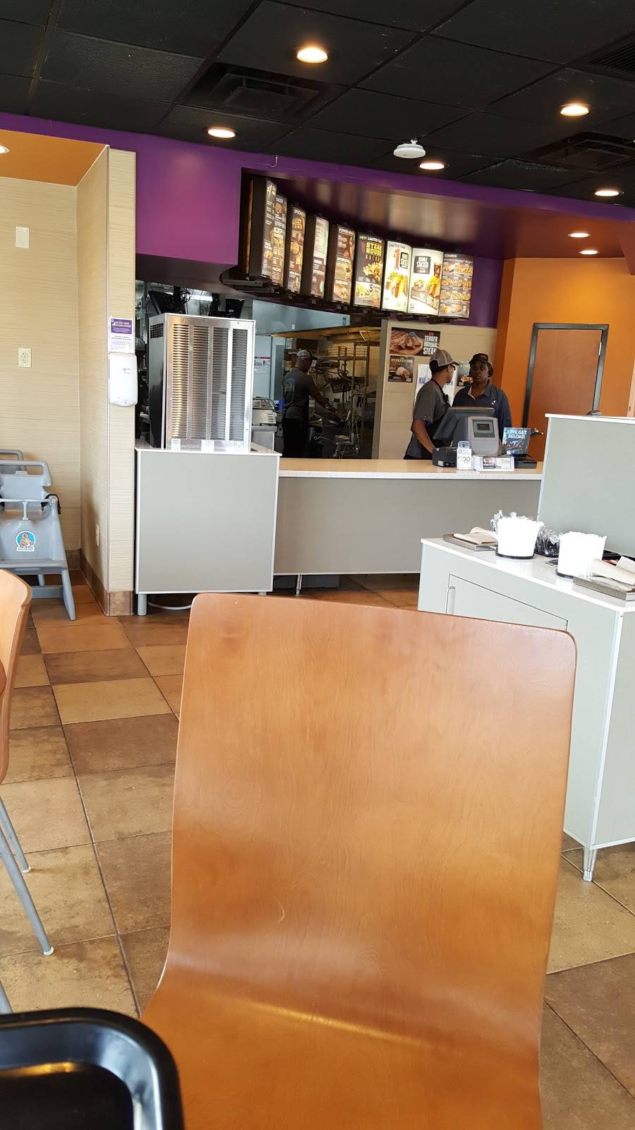 Taco Bell | meal takeaway | 5195 Shore Dr, Virginia Beach, VA 23455, USA | 7573630420 OR +1 757-363-0420