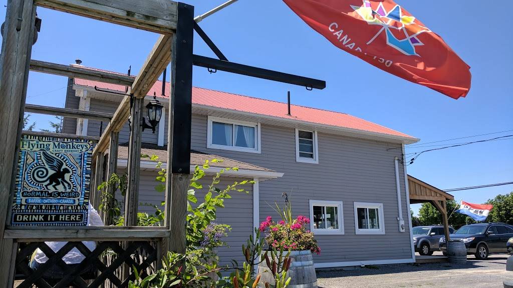 The Waupoos Pub Market & Eatery | restaurant | 2470 Prince Edward County Rd 8, Prince Edward, ON K0K 2T0, Canada | 6136616629 OR +1 613-661-6629