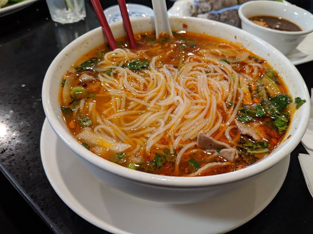 Pho Nhu Y Restaurant | restaurant | 864 3rd Ave, Chula Vista, CA 91911, USA | 6198822779 OR +1 619-882-2779