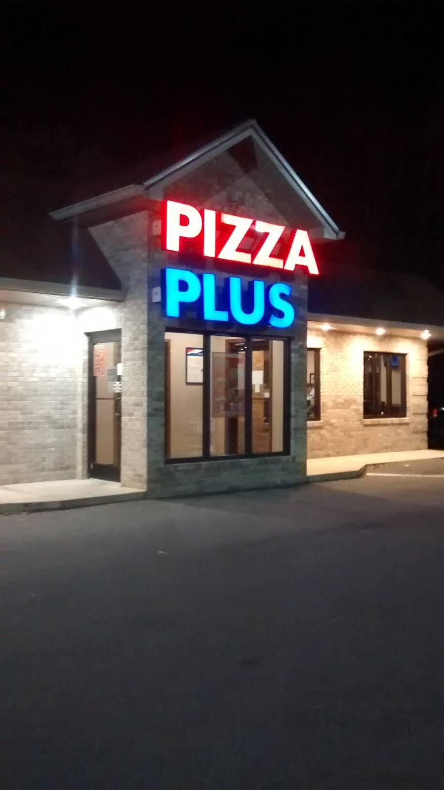 Pizza Plus, Airport Parkway | restaurant | 2492 TN-75, Blountville, TN 37617, USA | 4232122600 OR +1 423-212-2600