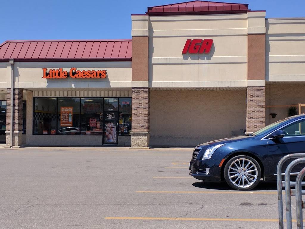 Little Caesars Pizza | meal takeaway | 3936 E Galbraith Rd, Cincinnati, OH 45236, USA | 5137912999 OR +1 513-791-2999