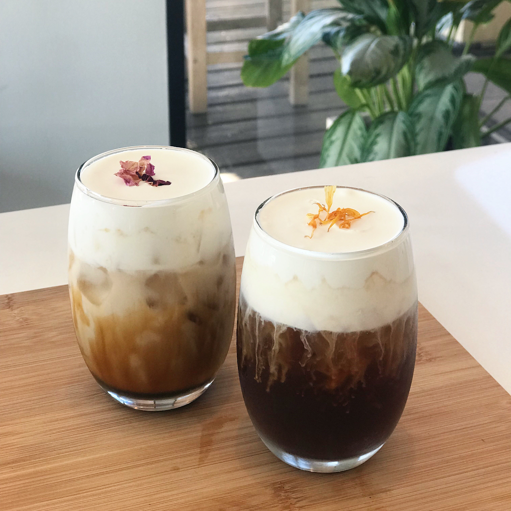 Frenz Coffee | restaurant | 5770 Melrose Ave Ste 101, Los Angeles, CA 90038, USA | 3238484523 OR +1 323-848-4523