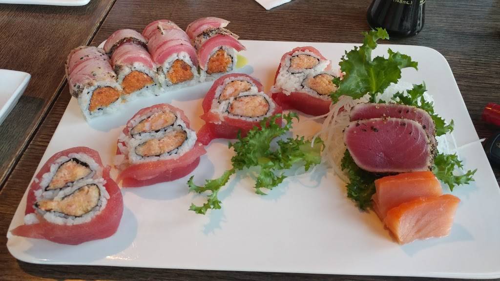 Kumo Sushi Hibachi | restaurant | 2093, 7 Elm St, New Haven, CT 06510, USA | 2035626688 OR +1 203-562-6688