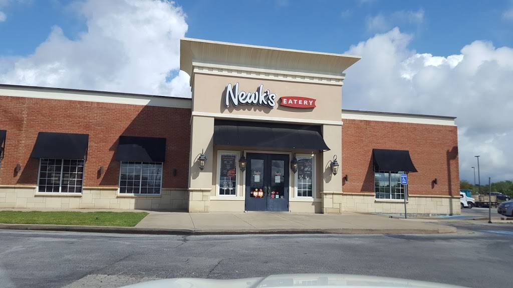 Newks Eatery | restaurant | 3985 Old Jacksonville Hwy, Tyler, TX 75701, USA | 9035094646 OR +1 903-509-4646