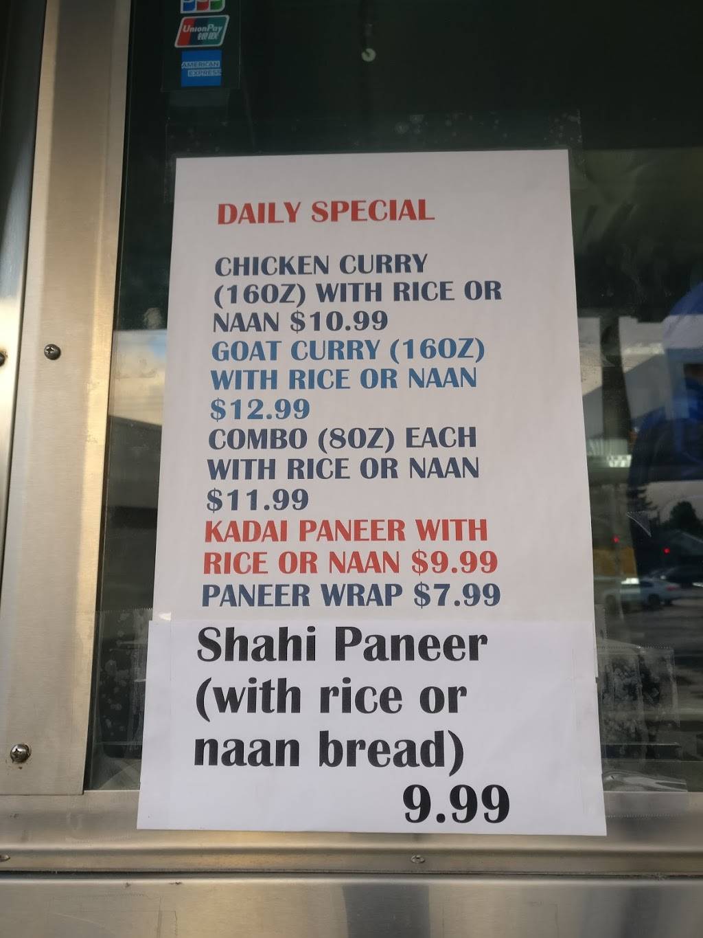 Johal Chaat & Curry | restaurant | 1205 Lawrence Station, Sunnyvale, CA 94085, USA | 4087691095 OR +1 408-769-1095