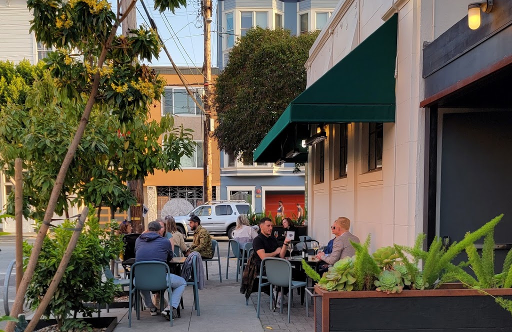 Flour + Water Pasta Shop | restaurant | 3000 20th St, San Francisco, CA 94110, USA | 4154712998 OR +1 415-471-2998