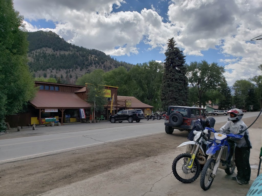 Sportsmans BBQ Station | restaurant | 173 S Gunnison Ave, Lake City, CO 81235, USA | 9709442525 OR +1 970-944-2525