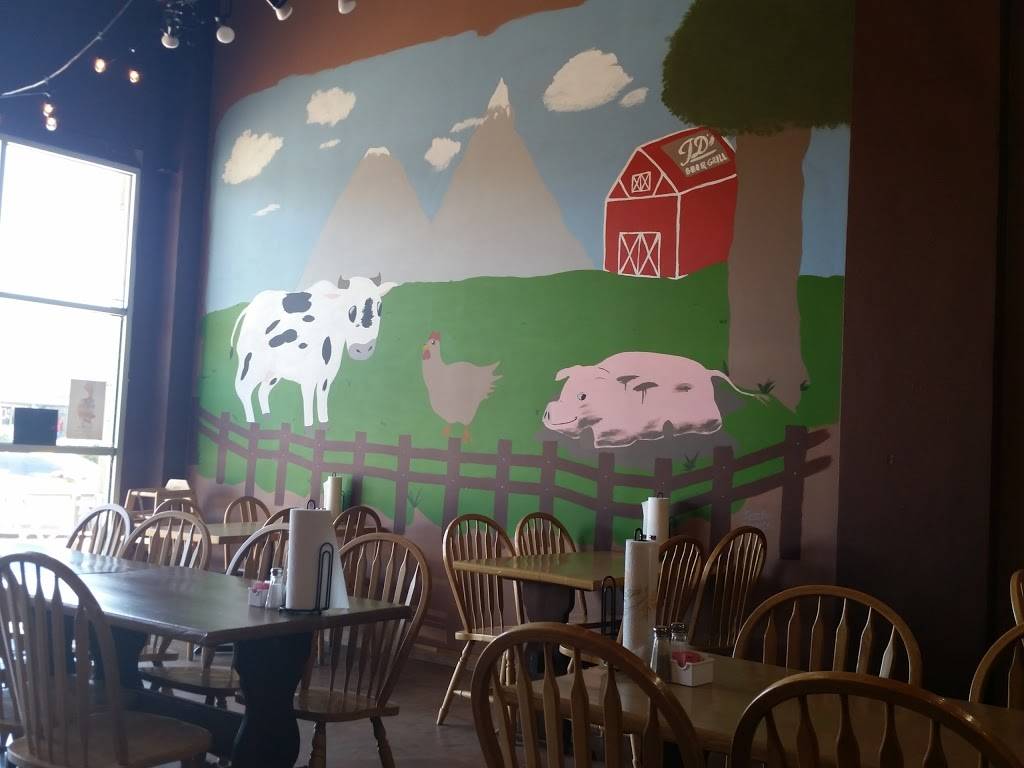 J.D.s BBQ & Grill | restaurant | 311 W Jefferson Blvd, Dallas, TX 75208, USA | 2143778775 OR +1 214-377-8775