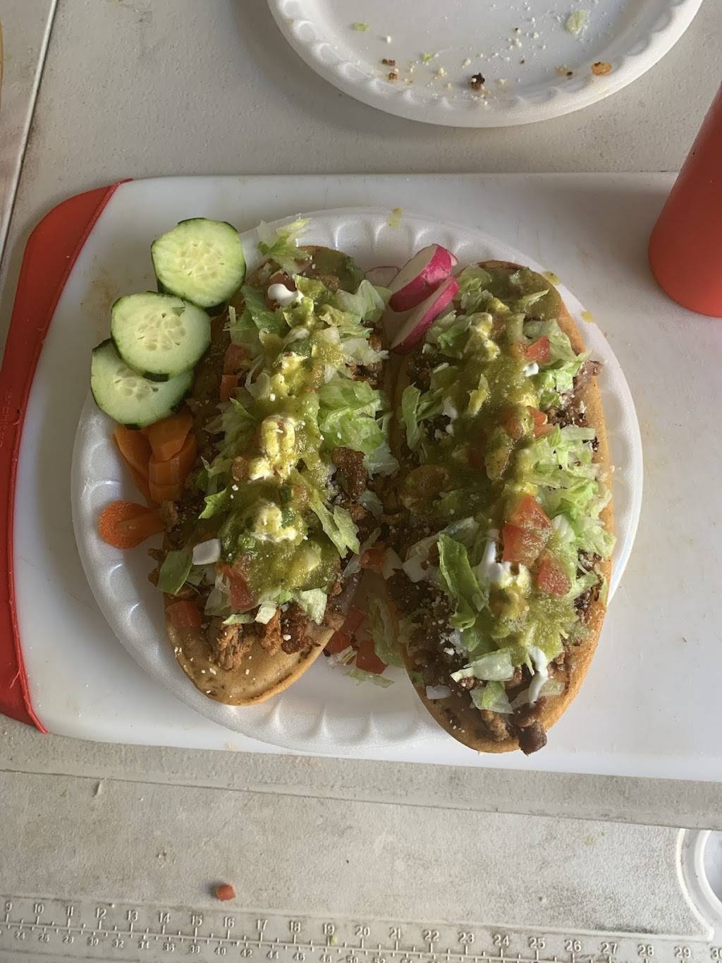 Taqueria El Cohete | restaurant | 7980 Mountain Blvd #B, Oakland, CA 94605, USA | 5103839322 OR +1 510-383-9322