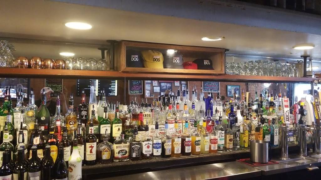 Angry Dog | restaurant | 2726 Commerce St, Dallas, TX 75226, USA | 2147414406 OR +1 214-741-4406