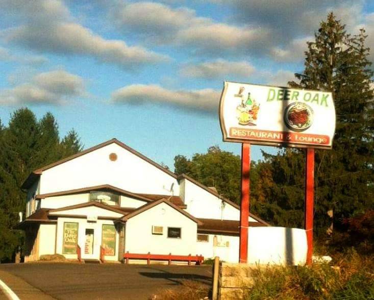Deer Oak Restaurant and Lounge | night club | State Route 239 Shickshinny, Benton Hwy, Cambra, PA 18611, USA | 5708642727 OR +1 570-864-2727