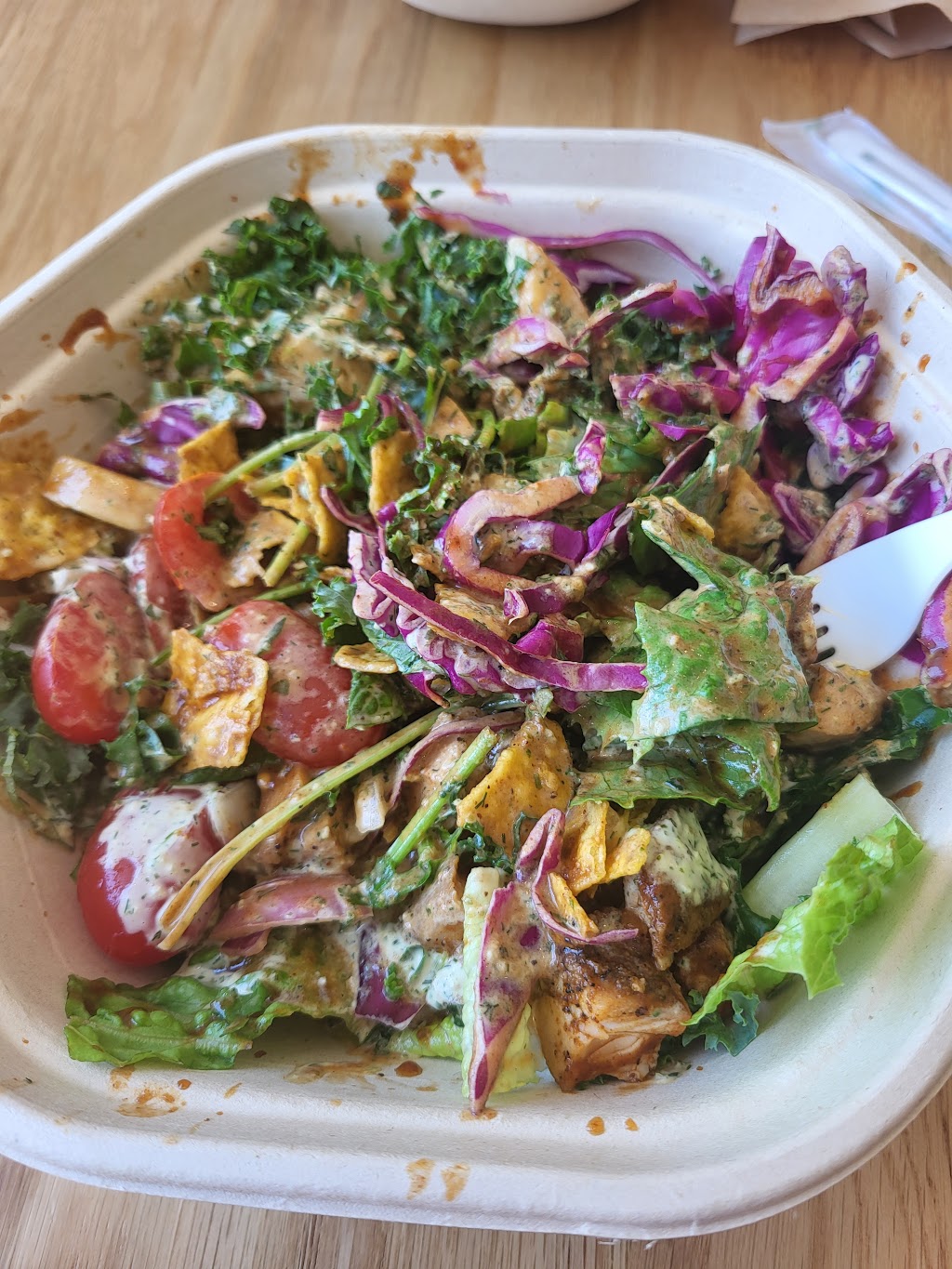 sweetgreen | meal takeaway | 20330 W Lord St Suite G117, Brookfield, WI 53045, USA | 2625004257 OR +1 262-500-4257