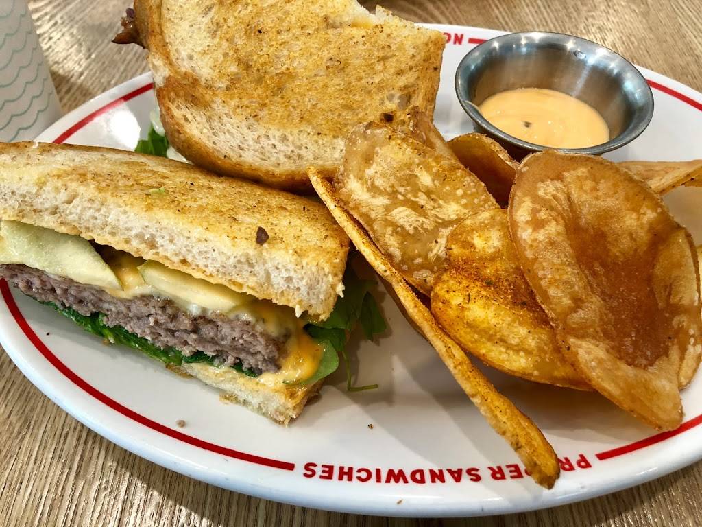 East Hampton Sandwich Co. | restaurant | 4444 Westheimer Rd h110, Houston, TX 77027, USA | 2816244616 OR +1 281-624-4616