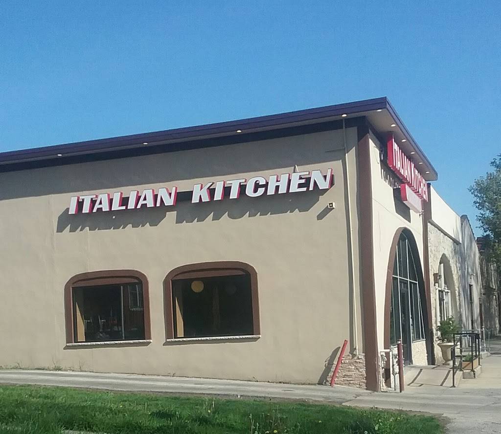 Italian Kitchen Pizzeria | restaurant | 2035 N 63rd St, Philadelphia, PA 19151, USA | 2154776800 OR +1 215-477-6800