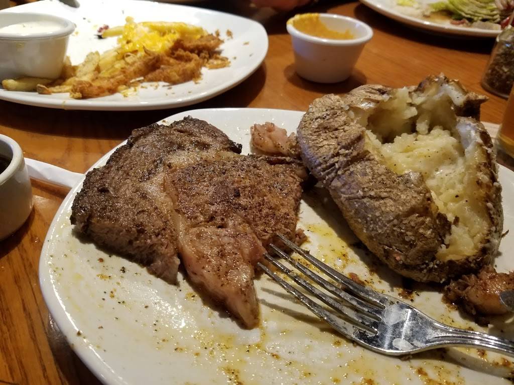 Outback Steakhouse | restaurant | 1390 Interstate Dr, Cookeville, TN 38501, USA | 9313722145 OR +1 931-372-2145