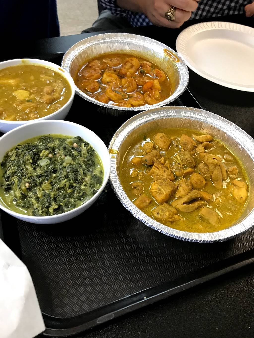 J&D Caribbean Cuisine | restaurant | 811 Mason Rd STE 150, Katy, TX 77450, USA | 3463224974 OR +1 346-322-4974