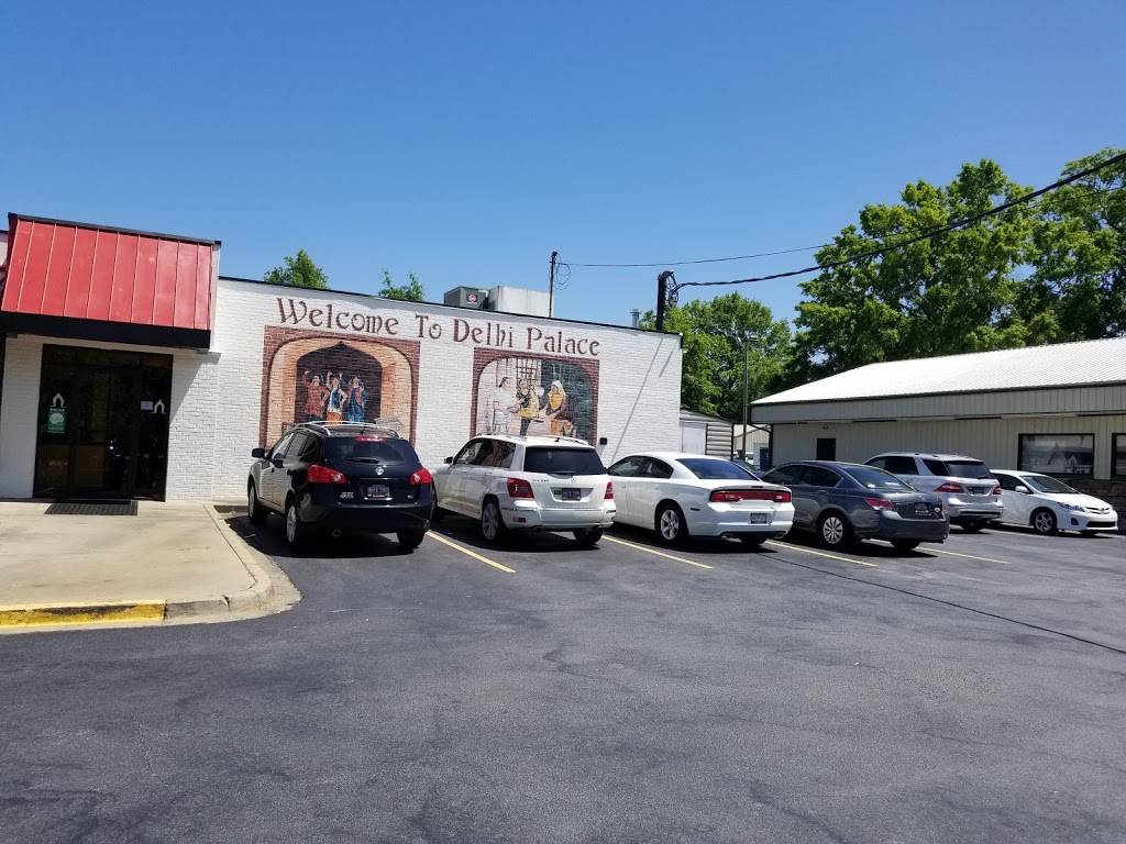 Delhi Palace | restaurant | 542 St Andrews Rd, Columbia, SC 29210, USA | 8037507760 OR +1 803-750-7760