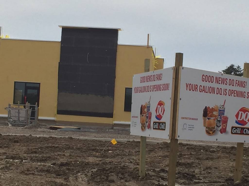 Dairy Queen Grill & Chill | restaurant | 860 Portland Way N, Galion, OH 44833, USA | 4197777235 OR +1 419-777-7235