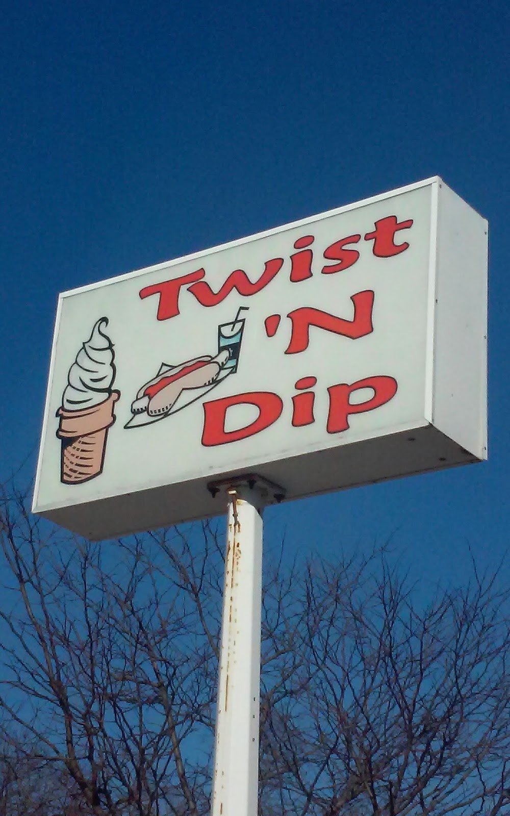 Twist N Dip | restaurant | 3470 Auburn Rd, Auburn Hills, MI 48326, USA | 2488534186 OR +1 248-853-4186