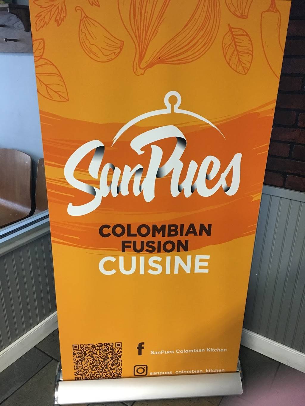 San pues | restaurant | 12425 Hedges Run Dr, Woodbridge, VA 22192, USA | 7034906798 OR +1 703-490-6798