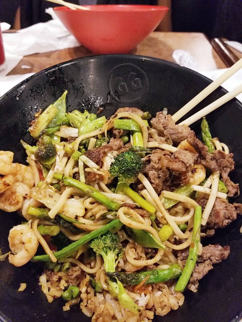 Genghis Grill | restaurant | 3805 Northdale Blvd, Tampa, FL 33624, USA | 8132652695 OR +1 813-265-2695