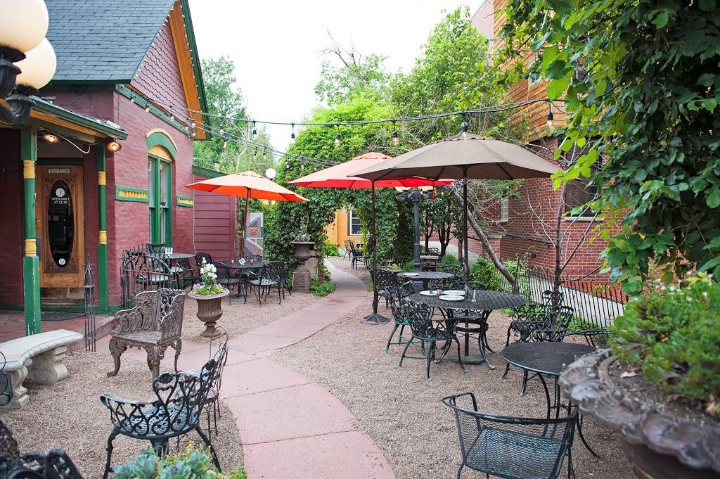 Kaos Pizzeria | restaurant | 1439 S Pearl St, Denver, CO 80210, USA | 3037335267 OR +1 303-733-5267