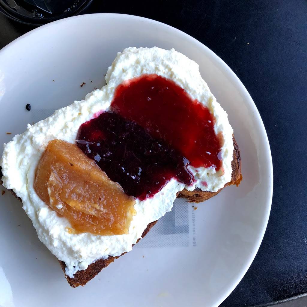 Sqirl | restaurant | 5539019022, Los Angeles, CA 90029, USA | 3232848147 OR +1 323-284-8147