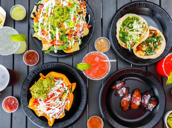 Chubbys Tacos Myrtle Beach | restaurant | 201 Fresh Dr, Myrtle Beach, SC 29579, USA | 8439035606 OR +1 843-903-5606