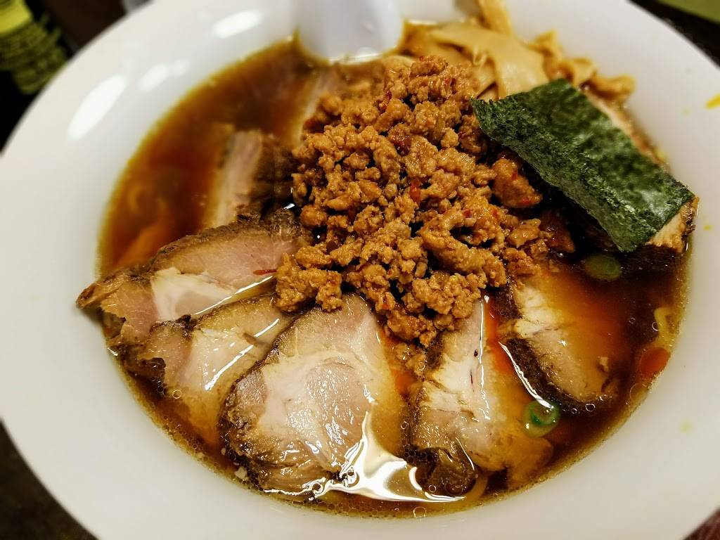 Sapporo Ramen | restaurant | 1815 Massachusetts Ave, Cambridge, MA 02140, USA | 6178764805 OR +1 617-876-4805
