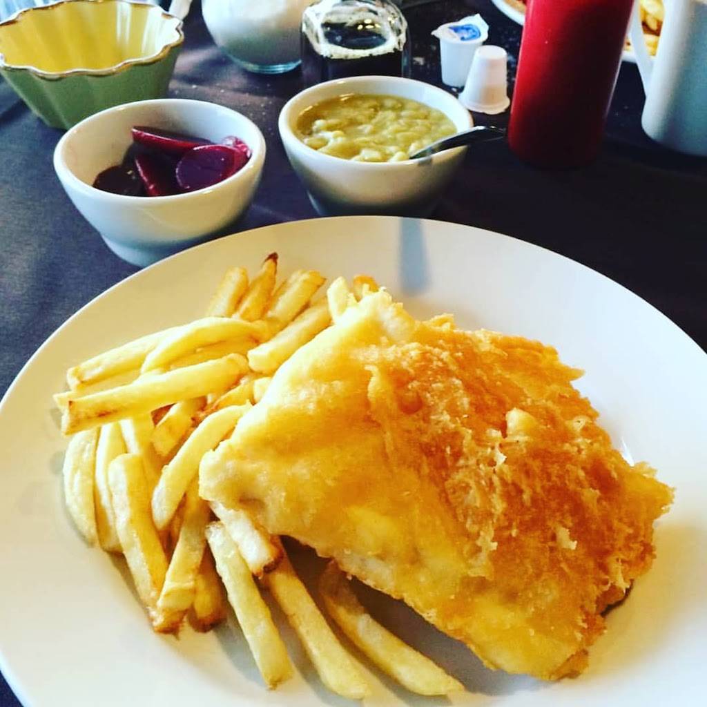 Hamishs Kitchen Restaurant | restaurant | 749 Davis Dr, Newmarket, ON L3Y 2R2, Canada | 9059538179 OR +1 905-953-8179