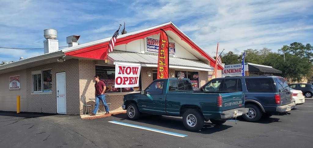 Sandwich USA | restaurant | 135 SW Baya Dr, Lake City, FL 32025, USA | 3863197112 OR +1 386-319-7112