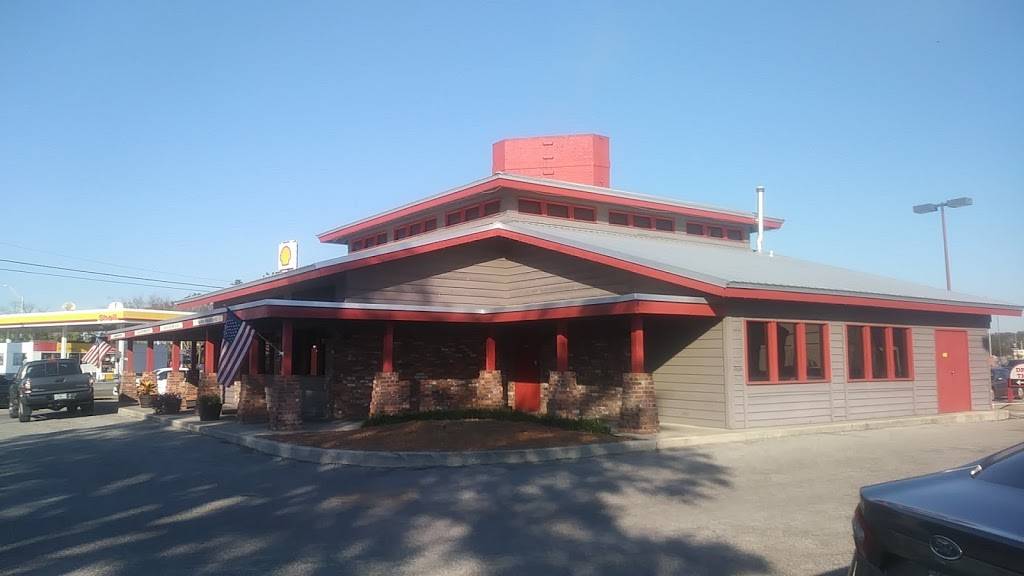 Bonos Pit Bar-B-Q | restaurant | 705 Lane Ave S, Jacksonville, FL 32205, USA | 9047831404 OR +1 904-783-1404