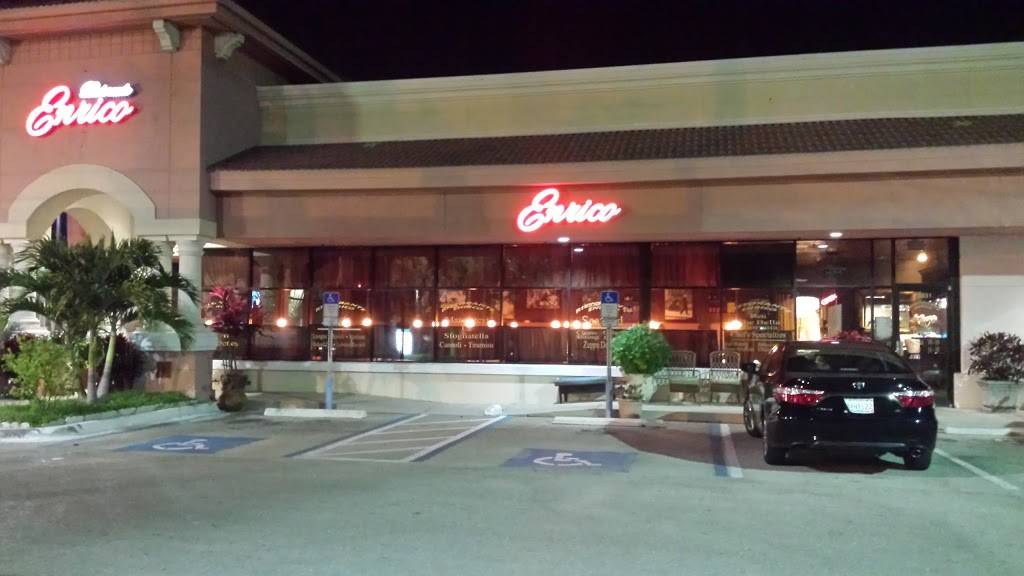 Ristorante Enrico | restaurant | 26831 S Tamiami Trail, Bonita Springs, FL 34135, USA | 2399492204 OR +1 239-949-2204