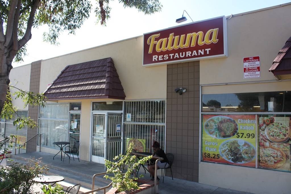 Fatuma Restaurant | restaurant | 4869 University Ave, San Diego, CA 92105, USA | 6192698268 OR +1 619-269-8268