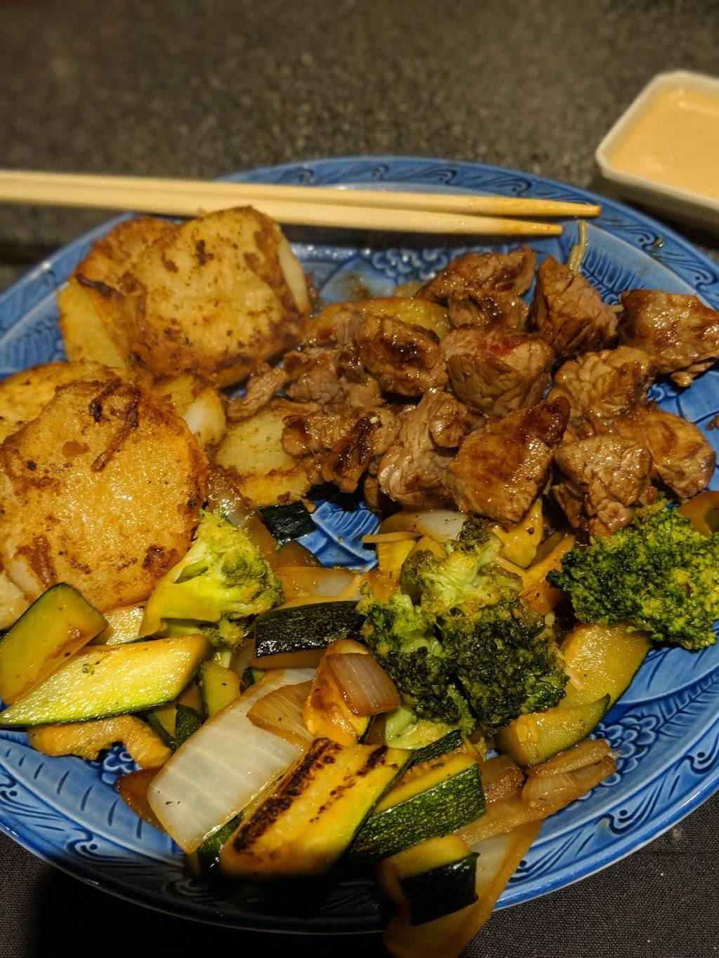 Nakato Japanese Steakhouse | restaurant | 9912 N Kings Hwy, Myrtle Beach, SC 29572, USA | 8434493344 OR +1 843-449-3344