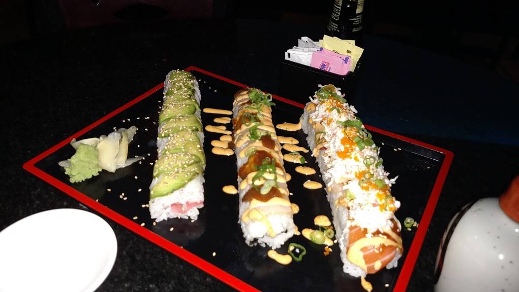 Ocean 81 Sushi Bar | restaurant | 7508 N May Ave, Oklahoma City, OK 73116, USA | 4058423764 OR +1 405-842-3764