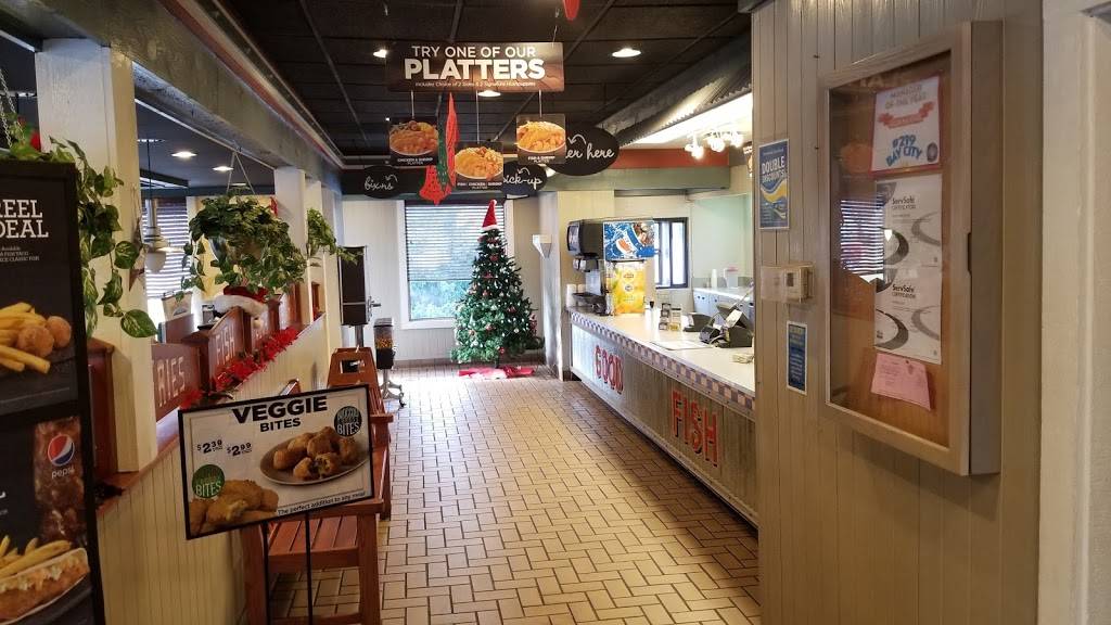 Long John Silvers | restaurant | 3459 E North Union Rd, Bay City, MI 48706, USA | 9896845390 OR +1 989-684-5390