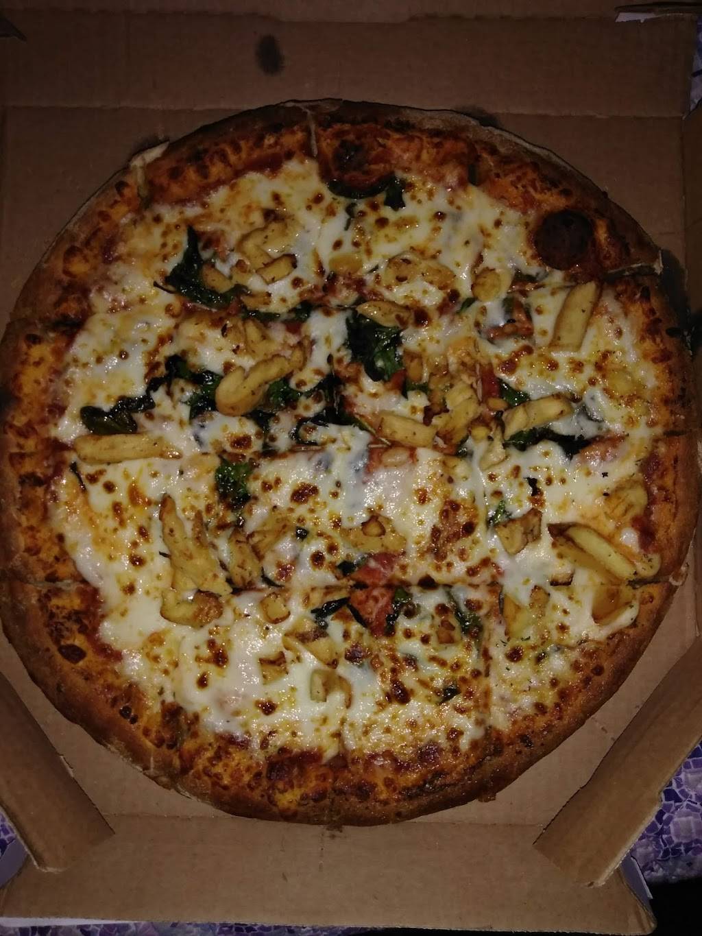 Dominos Pizza | meal delivery | 8841 159th St, Orland Hills, IL 60487, USA | 7084609900 OR +1 708-460-9900