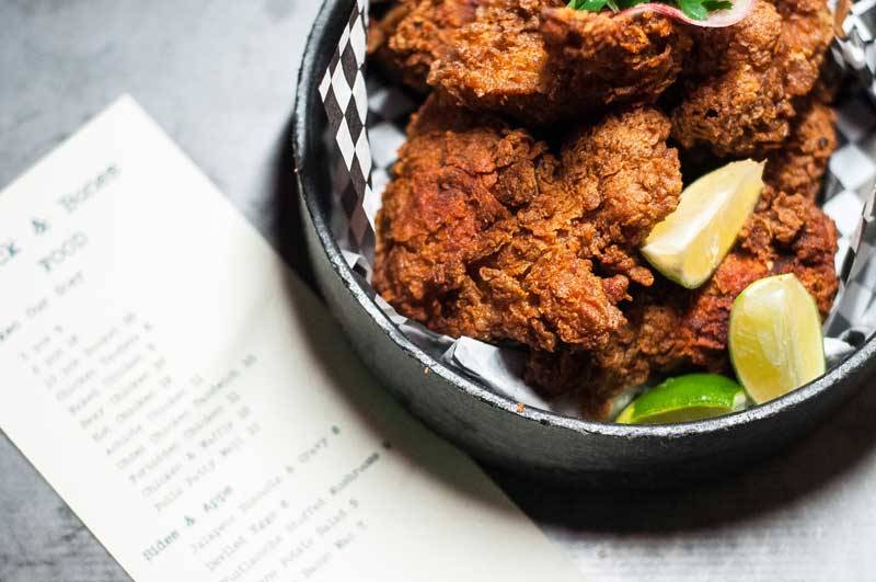 Brick & Bones | restaurant | 2713 Elm St, Dallas, TX 75226, USA | 4699146776 OR +1 469-914-6776